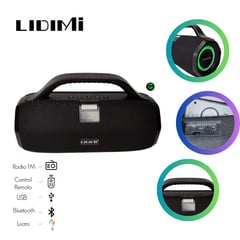 LIDIMI - PARLANTE BOOMBOX LD-S011AC ORIGINAL