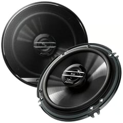 PIONEER - Parlantes Redondos TS-G1620F-2 300wtts