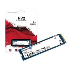 KINGSTON - DISCO SOLIDO SSD M.2 NVME PCIE 4 NV2 1TB