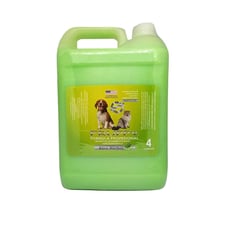 GENERICO - Shampoo Acondicionador Aloe Vera para Perros y Gatos 4 Lts