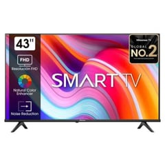 HISENSE - Televisor 43 43A4K LED FHD VIDAA