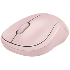 LOGITECH - Mouse M240 Silent Bluetooth Rosado