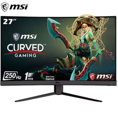 Monitor Gaming G27C4X 27" Curvo Va Fhd 250Hz HDMI