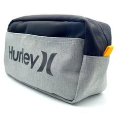 HURLEY - Neceser Para Hombre Dk Grey Heather