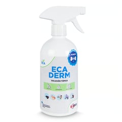 LABECA - Ecaderm Spray Solución Tópica 500 Ml Antibacterial