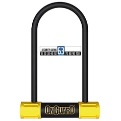 ONGUARD - Candado U-lock Bulldog Medium 8013m