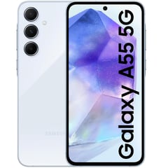 SAMSUNG - Galaxy A55 5G 256GB 8GB - Azul