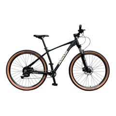 MONARK - BICICLETA XTREME XC ARO 29 NEGRO TALLA L