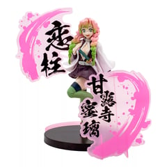 BANPRESTO - FIGURA COLECCIONABLE BANDAI DE DEMON SLAYER MITSURI KANROJI