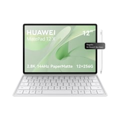 HUAWEI - MatePad 12 X PaperMatte Edition 12+256GB Verde + Teclado + Lapiz