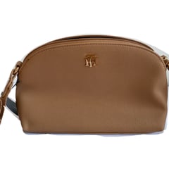 QUALITY IMPORTERS - Cartera Tommy Hilfiger Classy Demure Marron