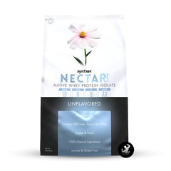 SYNTRAX - Proteína Aislada Nectar 2 LB - Sin Sabor