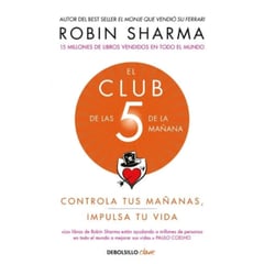 IBERO - EL CLUB DE LAS 5 DE LA MAÑANA