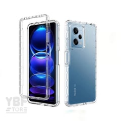 GENERICO - Case 360 Antishock 3 en 1 para Xiaomi Redmi Note 13 Pro 4G