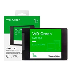 WESTERN DIGITAL - UNIDAD DE ESTADO SOLIDO WD GREEN 1TB