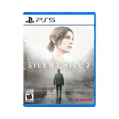 SONY - Silent Hill 2 PlayStation 5