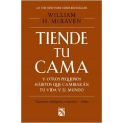 IBERO - TIENDE TU CAMA Y OTROS PEQUEÑOS HABITOS QUE CAMBIARAN TU VID