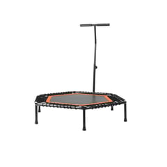 GENERICO - TRAMPOLIN CON SOPORTE 100CM X 135CM