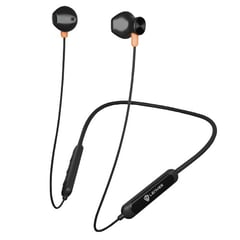 LENYES - Audífono Bluetooth A45 Neck HeadPhone 2EN1 conector bluetooth