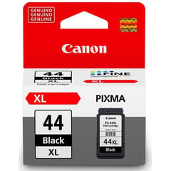 CANON - Cartucho de Tinta PG-44XL negro