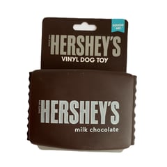 QUALITY IMPORTERS - Juguete de perro con sonido Hershey´s importado