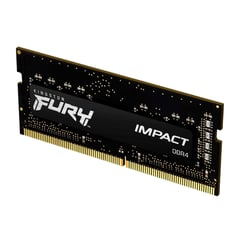 HYPER - Memoria Ram Laptop Fury Impact DDR4 Memoria 8GB 3200mhz