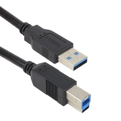 GENERICO - CABLE DE IMPRESORA 3.0 DE 2 METROS