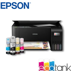 EPSON - IMPRESORA ECOTANK L3210