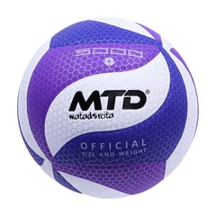 MATADORCITA - PELOTA DE VOLEY OFICIAL - MORADO