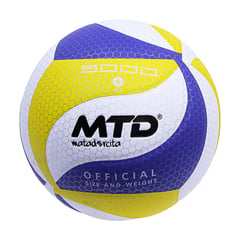 MATADORCITA - PELOTA DE VOLEY OFICIAL - AMARILLO