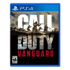 Call of Duty: Vanguard Playstation 4