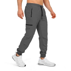 ALPHA FIT - Jogger Deportivo Hombre - Pantalon Joggers - Buzo deportivo - Ropa gym