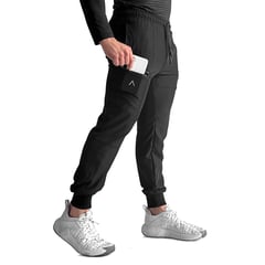 ALPHA FIT - Jogger Deportivo Hombre - Pantalon Joggers - Buzo deportivo - Ropa gym