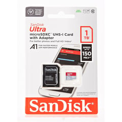 SANDISK - Ssd 1TB Ultra microSDXC