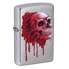 ZIPPO - Encendedor Skull Design