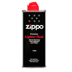 ZIPPO - Bencina - Lighter Fuel 4oz125ml