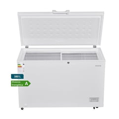 BLACKLINE - Congeladora 380L Chest Freez Blanco CGD-380L