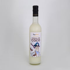 GENERICO - Licor Crema de Coco 500ml - Kashiri