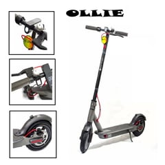 OLLIE - SCOOTER URBANO ELECTRICO 112x15x113