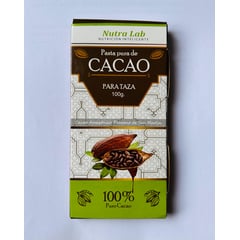 GENERICO - Pasta pura de Cacao 100 g