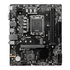 MSI - MOTHERBOARD PRO B760M-E CHIPSET INTEL B760 LGA1700