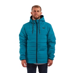 BILLABONG - Casaca Para Hombre Daily Puffer Azul