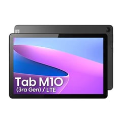 LENOVO - TABLET M10 CON CHIP 64GB 4GB FOLIO CASE TB328XU