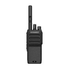 MOTOROLA - Radio portátil Análogo R2 64 Ch 4 Watts UHF 400-480 Mhz NKP