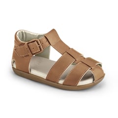 BIBI - Sandalias Baby Soft Marron