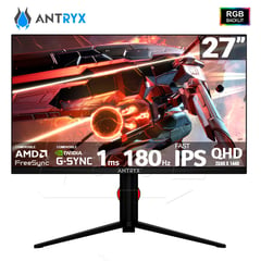 ANTRYX - Monitor Gaming Antrix Xtreme IPX2725QGTP 27 FAST IPS 2K 180Hz 1ms