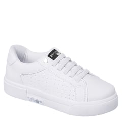 ORTOPASSO - Zapatillas Niña Blanco 66501-1515