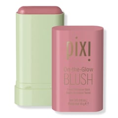 PIXI - Rubor en barra On-the-Glow - Color Fleur- Liht Pink - Maquillaje