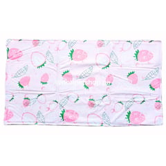 GENERICO - Manta refrigerante Pet Cool Mat XXL 120x80 cm - Rosa