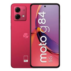 MOTOROLA - Moto G84 5G 8+256GB XT2347-1 Magenta